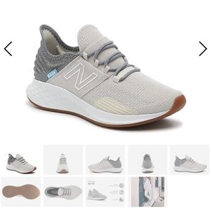 New Balance Roav Women’s Tennis Shoes